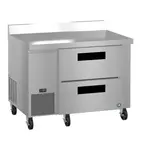 Hoshizaki
WLR46B-D2
 460'' 
 


Worktop Refrigerator
with Compressor
-