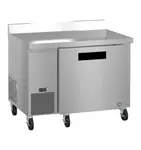 Hoshizaki
WLR46B
 460'' 
 


Worktop Refrigerator
with Compressor
-