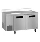 Hoshizaki
WLR60B
 600'' 
 


Worktop Refrigerator
with Compressor
-