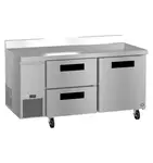 Hoshizaki
WLR67B-D2
 670'' 
 


Worktop Refrigerator
with Compressor
-