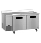 Hoshizaki
WLR67B
 670'' 
 


Worktop Refrigerator
with Compressor
-