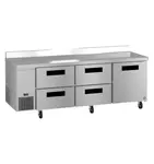 Hoshizaki
WLR93B-D4
 930'' 
 


Worktop Refrigerator
with Compressor
-