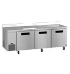Hoshizaki
WLR93B
 930'' 
 


Worktop Refrigerator
with Compressor
-