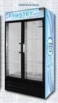 Howard-McCray
FROSTER-B-30-HC
 43.50'' 

 Section

Refrigerated Glass Door Merchandiser