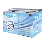 Howard-McCray FROSTER-B-50-HC Bottle Cooler