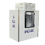 Howard-McCray ICB-1-GL Fogel Indoor Ice Merchandiser
