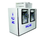 Howard-McCray ICB-2-GL-L Fogel Indoor Ice Merchandiser