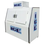 Howard-McCray ICB-2-SLANT Ice Merchandiser