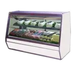Howard-McCray R-CDS32E-8-LED Deli Meat & Cheese Service Case