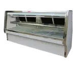 Howard-McCray R-CDS34E-10-LED Deli Meat & Cheese Service Case