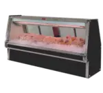 Howard-McCray R-CFS34E-10-BE-LED Fish/Poultry Service Case