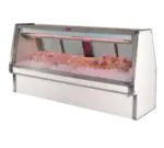Howard-McCray R-CFS34E-8-S-LED Fish/Poultry Service Case