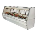 Howard-McCray R-CFS35-10-LED Fish/Poultry Service Case
