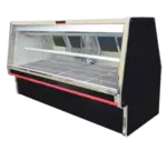 Howard-McCray R-CMS34N-10-BE-LED Red Meat Service Case