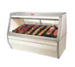Howard-McCray R-CMS35-10-LED Red Meat Service Case