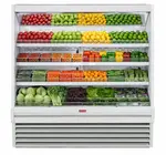 Howard-McCray R-OP35E-3-LED Produce Open Merchandiser