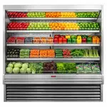 Howard-McCray R-OP35E-5-S-LED Produce Open Merchandiser