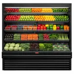 Howard-McCray R-OP35E-8-B-LED Produce Open Merchandiser