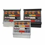 Howard-McCray R-OP35E-8S-S-LED Produce Open Merchandiser