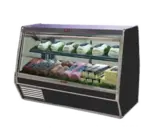 Howard-McCray SC-CDS32E-6-BE-LED Deli Meat & Cheese Service Case