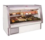 Howard-McCray SC-CDS34E-10-LED Deli Meat & Cheese Service Case