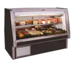 Howard-McCray SC-CDS34E-12-BE-LED Deli Meat & Cheese Service Case