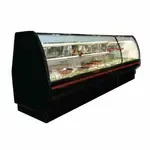 Howard-McCray SC-CDS40E-6C-BE-LED Deli Meat & Cheese Service Case