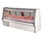 Howard-McCray SC-CFS34E-4-S-LED Fish/Poultry Service Case