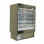 Howard-McCray SC-OD35E-8-S-LED Dairy Open Merchandiser