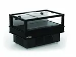 Hydra-Kool HKI-DT-100-S Hydra-Kool Island Showcase Merchandiser