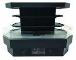 Hydra-Kool
HKMI-80S
 78.70'' 


Air Curtain Open Display Merchandiser with