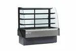 Hydra-Kool KBD-CG-50-R 52.13'' Glass Refrigerated Bakery Display Case with