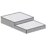 Hydra-Kool KT012F Display Case, Parts & Accessories