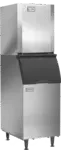 ICE-O-Matic CIM0330FW 30.25" Full-Dice Ice Maker, Cube-Style - 300-400 lb/24 Hr Ice Production, Water-Cooled
