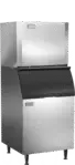 ICE-O-Matic CIM0530HW 30.25" Half-Dice Ice Maker, Cube-Style - 500-600 lb/24 Hr Ice Production, Water-Cooled