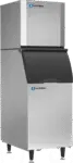 ICE-O-Matic CIM0826HW 22.25" Half-Dice Ice Maker, Cube-Style - 700-900 lb/24 Hr Ice Production, Water-Cooled