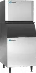 ICE-O-Matic CIM1136FW 30.25" Full-Dice Ice Maker, Cube-Style - 900-1000 lbs/24 Hr Ice Production, Water-Cooled