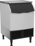 ICE-O-Matic CIMU220FA90 240" Ice Maker With Bin, Cube-Style - /24 Hr Ice Production, ,