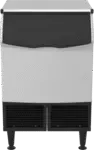 ICE-O-Matic CIMU220HA90 240" Ice Maker With Bin, Cube-Style - /24 Hr Ice Production, ,