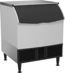 ICE-O-Matic CIMU300FA90 300" Ice Maker With Bin, Cube-Style - /24 Hr Ice Production, ,