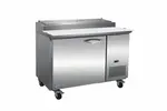 IKON IPP47-2D 47.4'' Refrigerated Pizza Prep Table