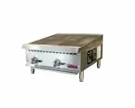 IKON IRB-24 24" Charbroiler with Control -