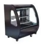 Imbera USA DDC40B PKD 115V R290 Display showcases