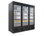 Imbera USA G372 78.75'' Section Refrigerated Glass Door Merchandiser