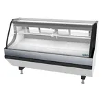 Imbera USA MCSC 80W Butcher display showcase