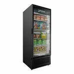 Imbera USA VFS24 HC BW FREEZER 30.13'' Section Glass Door Merchandiser Freezer