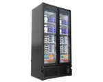 Imbera USA VRD26 39.38'' Section Refrigerated Glass Door Merchandiser