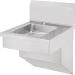IMC/Teddy ADA-WS-SEC-1DX ADA-WS-SEC  Handicap Security Hand Sink