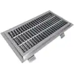 IMC/Teddy ASFT12-11-SG ASFT Anti-Spill Floor Trough