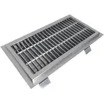IMC/Teddy ASFT12-21-SG ASFT Anti-Spill Floor Trough